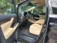 Toyota Vellfire 2020 Dual Motor 2.5L HV Premium Edition - ფოტო 5