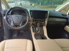 Toyota Vellfire 2020 Dual Motor 2.5L HV Premium Edition - ფოტო 6