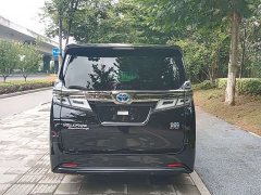 Toyota Vellfire 2020 Dual Motor 2.5L HV Premium Edition - ფოტო 8