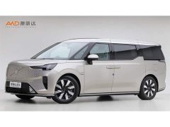 Volvo EM90 2025 Ultra Six-Seater - ფოტო 1