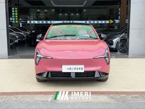 2026 XPeng MONA L03 BEV 525 Max - ავტომობილი ჩინეთიდან