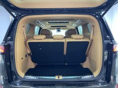 Voyah Lantu Dreamchaser 2025 PHEV AWD Excellence Kunpeng Edition - ფოტო 9