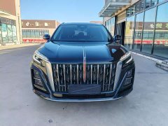 FAW Red Flag HS3 PHEV 2025 125km Jingwei 2 Million Units Anniversary Edition - ფოტო 2