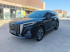 FAW Red Flag HS3 PHEV 2025 125km Jingwei 2 Million Units Anniversary Edition - ფოტო 3