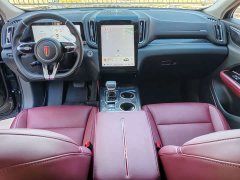 FAW Red Flag HS3 PHEV 2025 125km Jingwei 2 Million Units Anniversary Edition - ფოტო 4
