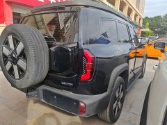 Deepal Deep Blue G318 Four-Wheel Drive Air Suspension Edition - ფოტო 10