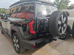 Deepal Deep Blue G318 Four-Wheel Drive Air Suspension Edition - ფოტო 11