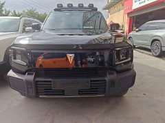 Deepal Deep Blue G318 Four-Wheel Drive Air Suspension Edition - ფოტო 2