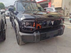 Deepal Deep Blue G318 Four-Wheel Drive Air Suspension Edition - ფოტო 3