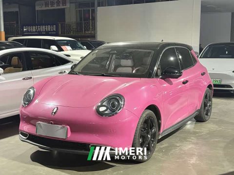 2024 ORA Good Cat 401km Luxury - ავტომობილი ჩინეთიდან