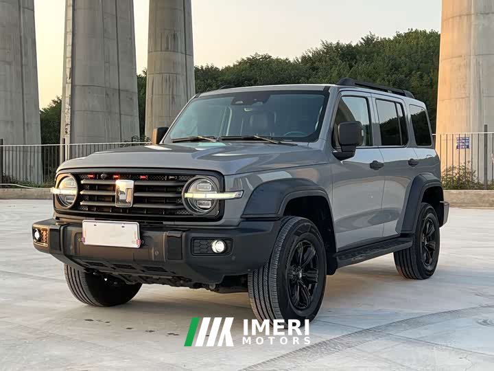 Tank 300 2021 Off-Road Edition 2.0T Conqueror - ავტომობილი ჩინეთიდან