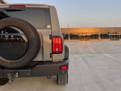 Tank 300 2021 Off-Road Edition 2.0T Conqueror - ფოტო 20