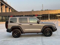 Tank 300 2021 Off-Road Edition 2.0T Conqueror - ფოტო 5