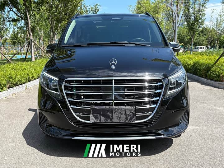 Mercedes-Benz V-Class 2024 V 300 L Long Wheelbase Luxury Edition - ავტომობილი ჩინეთიდან
