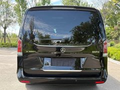 Mercedes-Benz V-Class 2024 V 300 L Long Wheelbase Luxury Edition - ფოტო 16