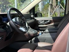 Mercedes-Benz V-Class 2024 V 300 L Long Wheelbase Luxury Edition - ფოტო 4