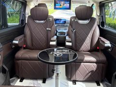 Mercedes-Benz V-Class 2024 V 300 L Long Wheelbase Luxury Edition - ფოტო 9
