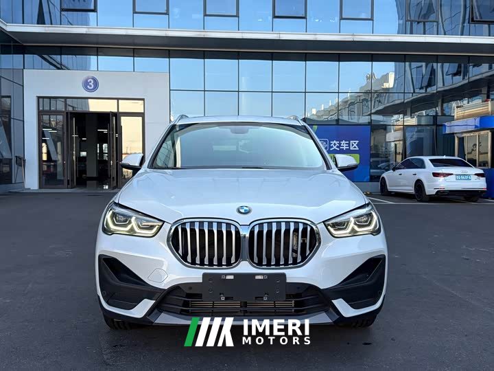 BMW X1 sDrive25Li Premier