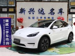 Tesla Model Y Rear-Wheel Drive - ფოტო 1
