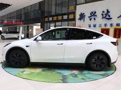 Tesla Model Y Rear-Wheel Drive - ფოტო 3