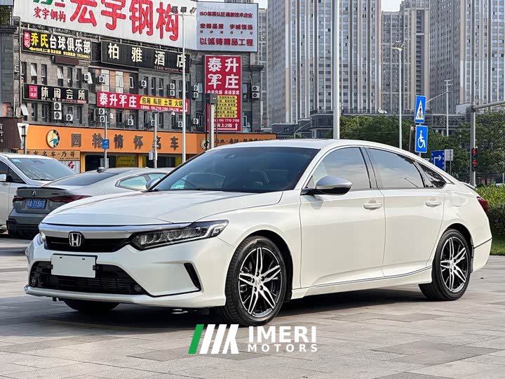 Honda Yingshipai 2022 260TURBO Jingyue Edition - ავტომობილი ჩინეთიდან