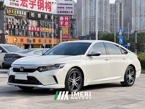 2023 Honda Yingshipai 2022 260TURBO Jingyue Edition - ავტომობილი ჩინეთიდან