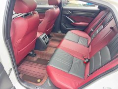 Honda Yingshipai 2022 260TURBO Jingyue Edition - ფოტო 11