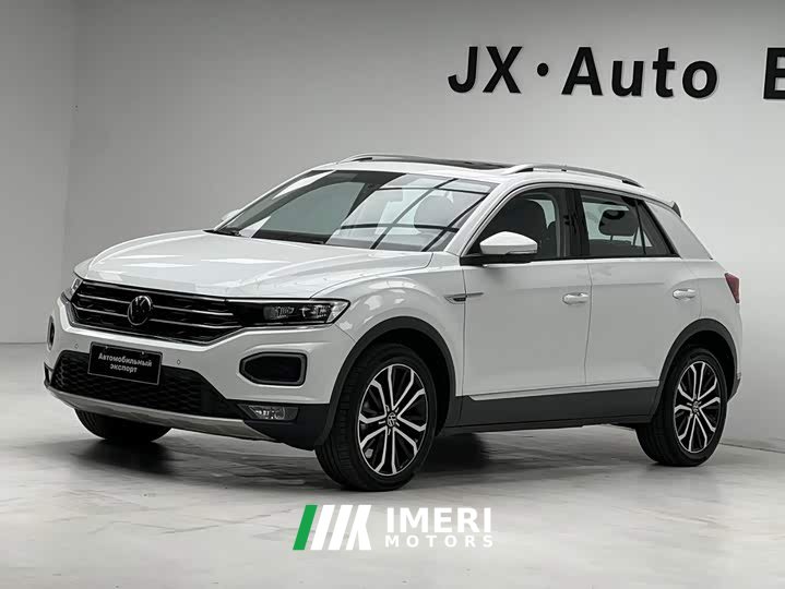 Volkswagen T-ROC Tanyue 280TSI DSG FWD Comfort Plus