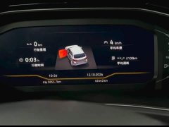 Volkswagen T-ROC Tanyue 280TSI DSG FWD Comfort Plus - ფოტო 11