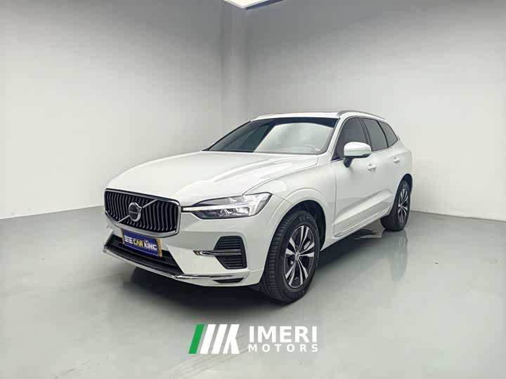 Volvo XC60 B5 AWD Smart Luxury Edition - ავტომობილი ჩინეთიდან