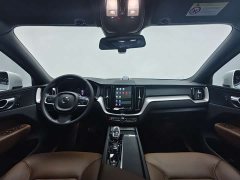Volvo XC60 B5 AWD Smart Luxury Edition - ფოტო 10