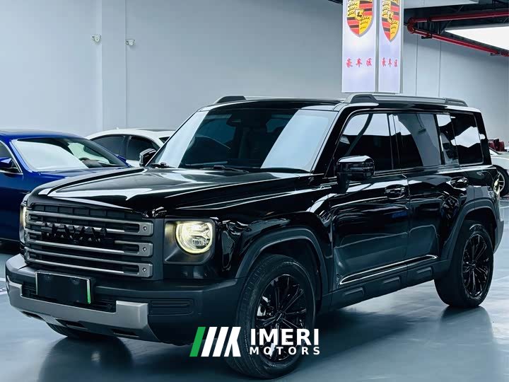 Haval Manlong New Energy Hi4 145 Explorer Edition - ავტომობილი ჩინეთიდან