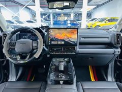 Haval Manlong New Energy Hi4 145 Explorer Edition - ფოტო 6