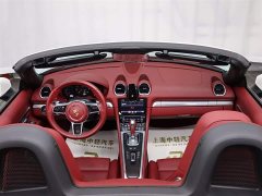 Porsche 718 2022 Boxster 2.0T - ფოტო 11