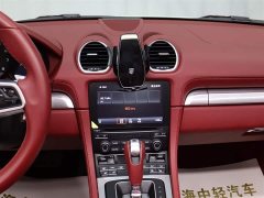 Porsche 718 2022 Boxster 2.0T - ფოტო 14