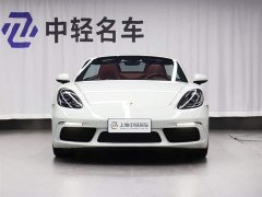 Porsche 718 2022 Boxster 2.0T - ფოტო 2