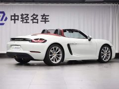 Porsche 718 2022 Boxster 2.0T - ფოტო 3