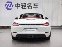 Porsche 718 2022 Boxster 2.0T - ფოტო 4