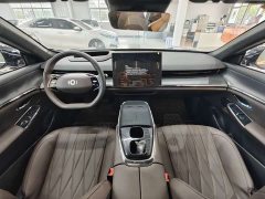 Changan Qiyuan A07 Ultra-Long Blue Whale Pure Electric 730 Flagship - ფოტო 9