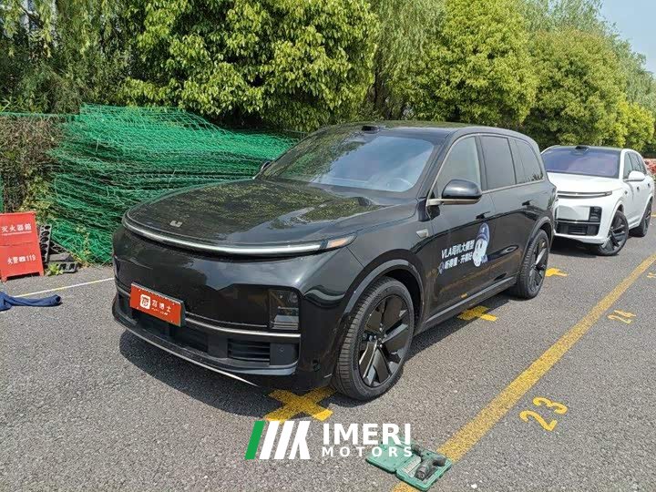 Li Auto L9 Ultra Smart Refresh Edition - ავტომობილი ჩინეთიდან