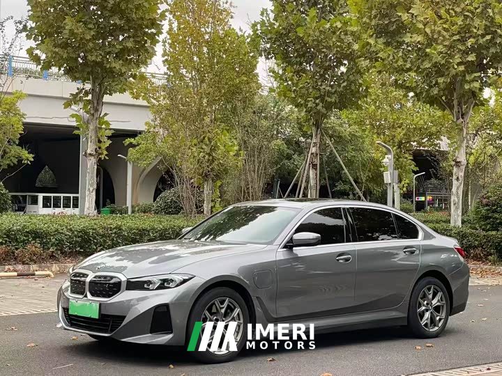 BMW i3 eDrive 35 L - ავტომობილი ჩინეთიდან