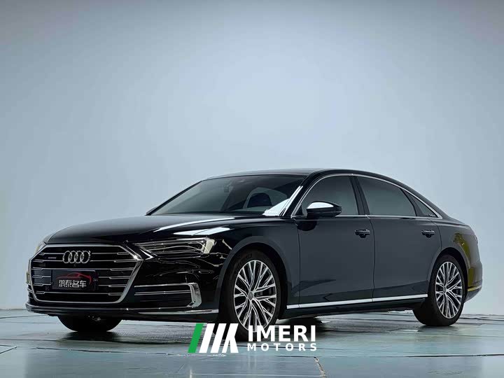 Audi A8 A8L 50 TFSI quattro Comfort Heritage Edition - ავტომობილი ჩინეთიდან
