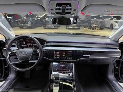 Audi A8 A8L 50 TFSI quattro Comfort Heritage Edition - ფოტო 10