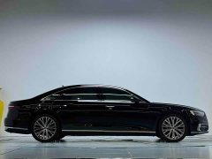 Audi A8 A8L 50 TFSI quattro Comfort Heritage Edition - ფოტო 15