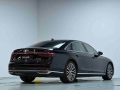 Audi A8 A8L 50 TFSI quattro Comfort Heritage Edition - ფოტო 17