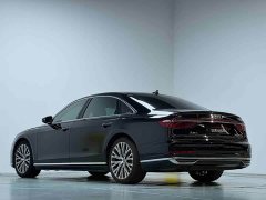 Audi A8 A8L 50 TFSI quattro Comfort Heritage Edition - ფოტო 19