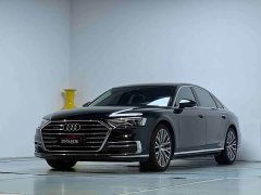 Audi A8 A8L 50 TFSI quattro Comfort Heritage Edition - ფოტო 2