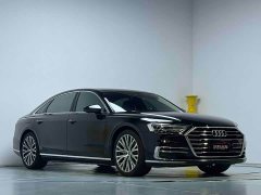 Audi A8 A8L 50 TFSI quattro Comfort Heritage Edition - ფოტო 4