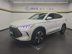 BYD Song Plus New Energy 2021 DM-i 100KM Four-Wheel Drive Flagship Plus - ფოტო 1