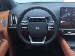 Li Auto L9 Pro - ფოტო 15